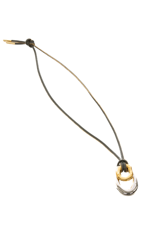 LTP Mixed Metal Necklace