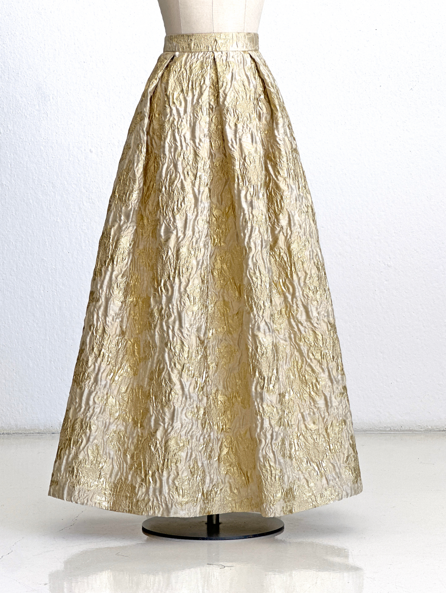 Lunatica Brocade Ball Skirt