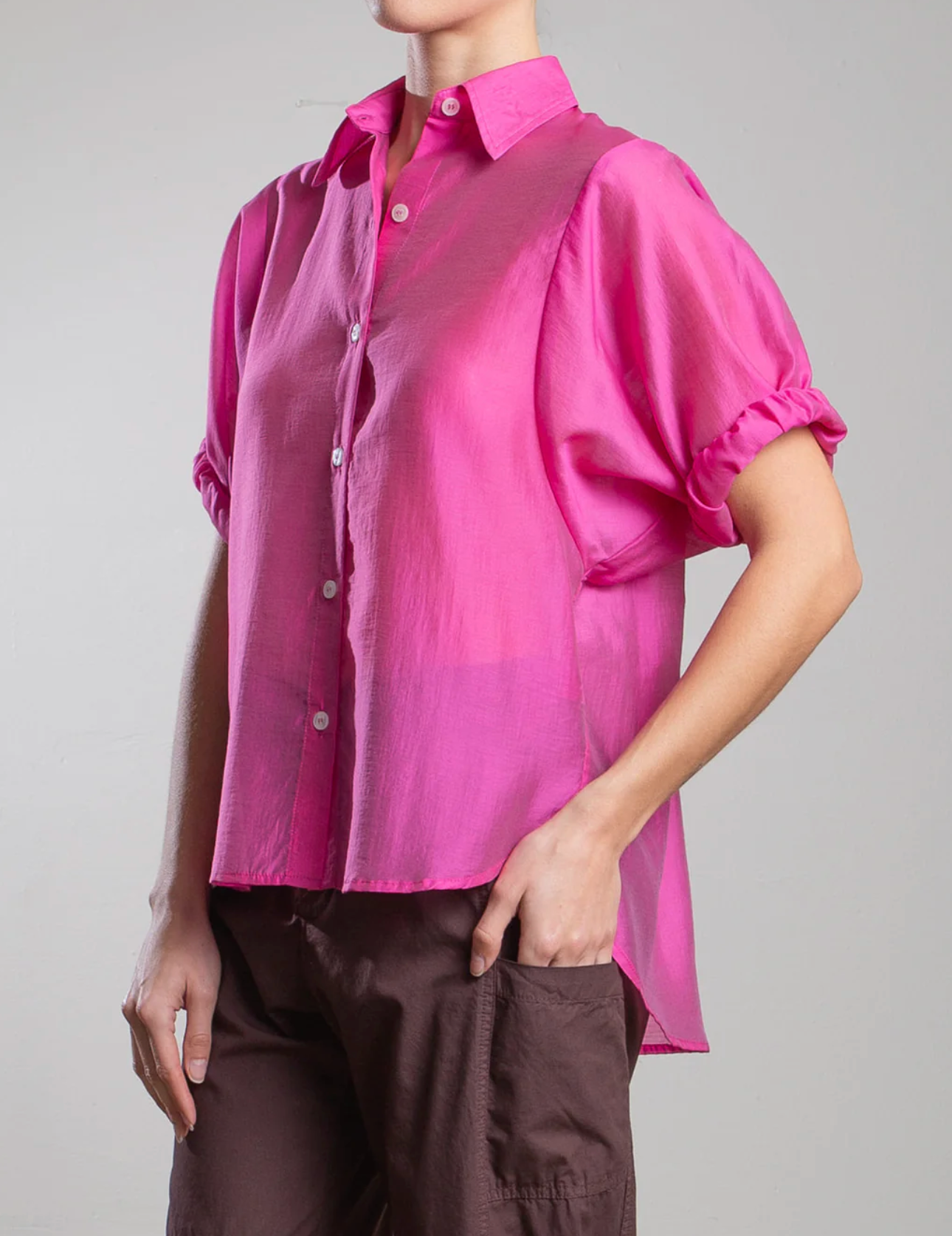 Pharaoh Claude Shirt