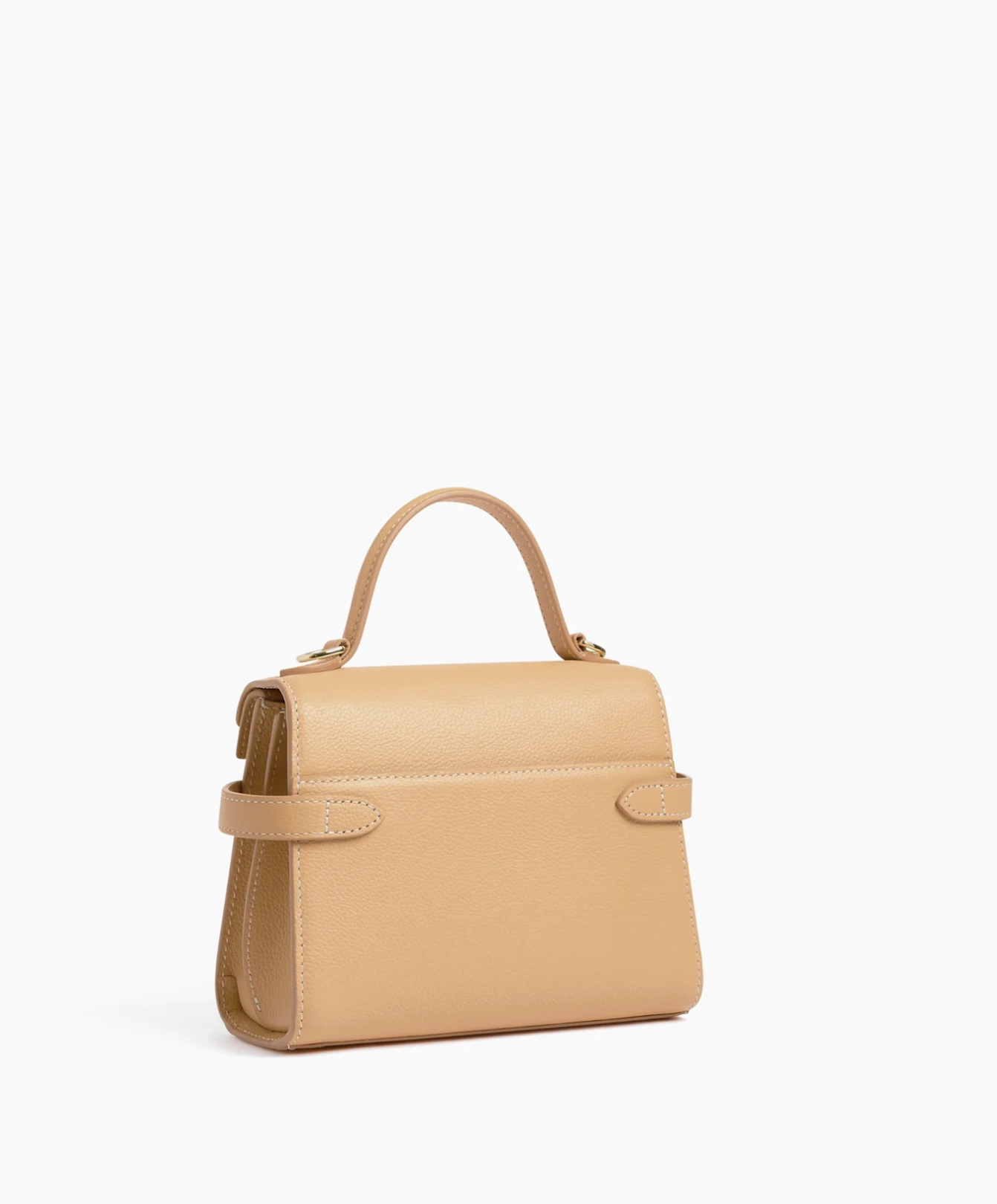 Le Tanneur Emilie Sm Dbl Flap
