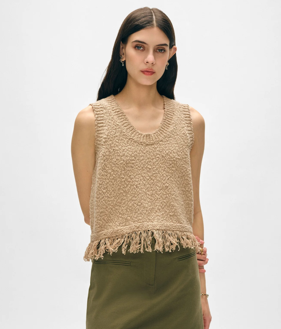 W+W Fringe Tank