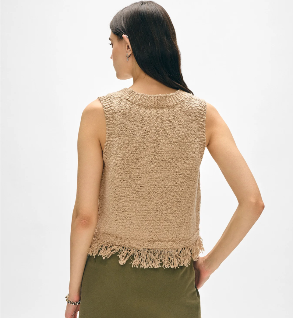 W+W Fringe Tank