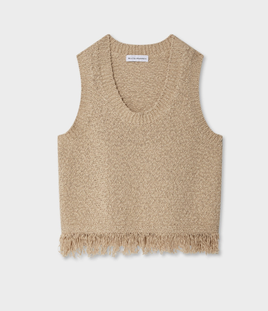 W+W Fringe Tank