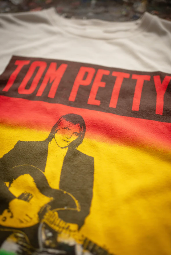Madeworn Tom Petty