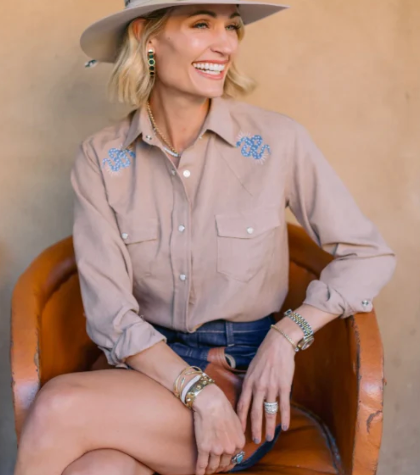DCL Blake Blouse