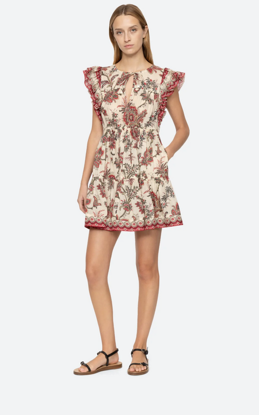 Sea Cassandra Tunic