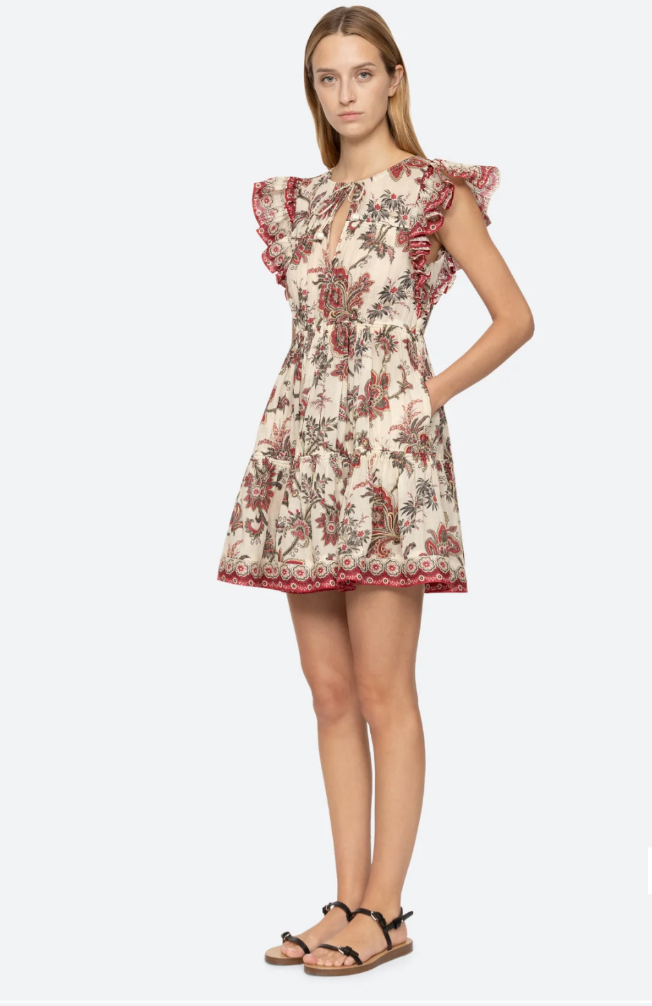 Sea Cassandra Tunic