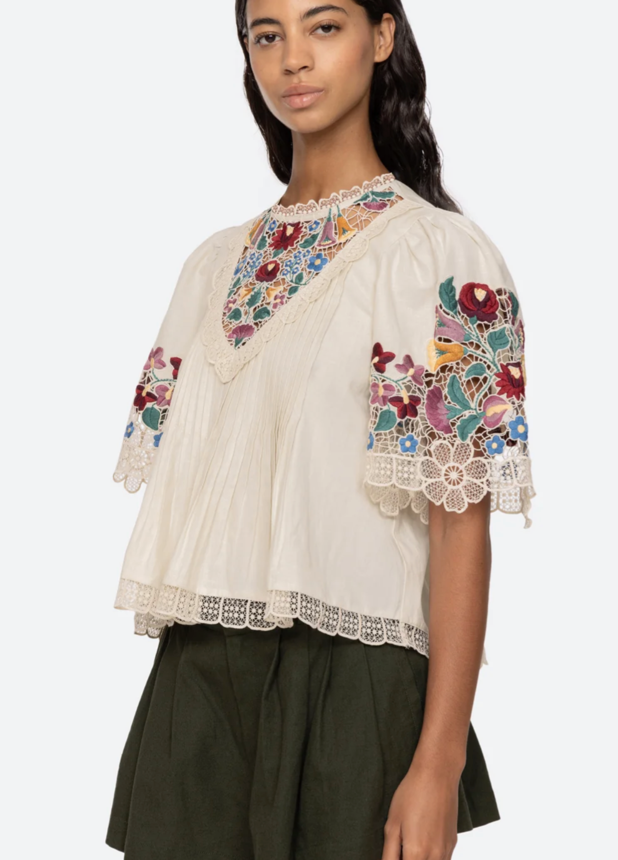 Sea Katharine Top