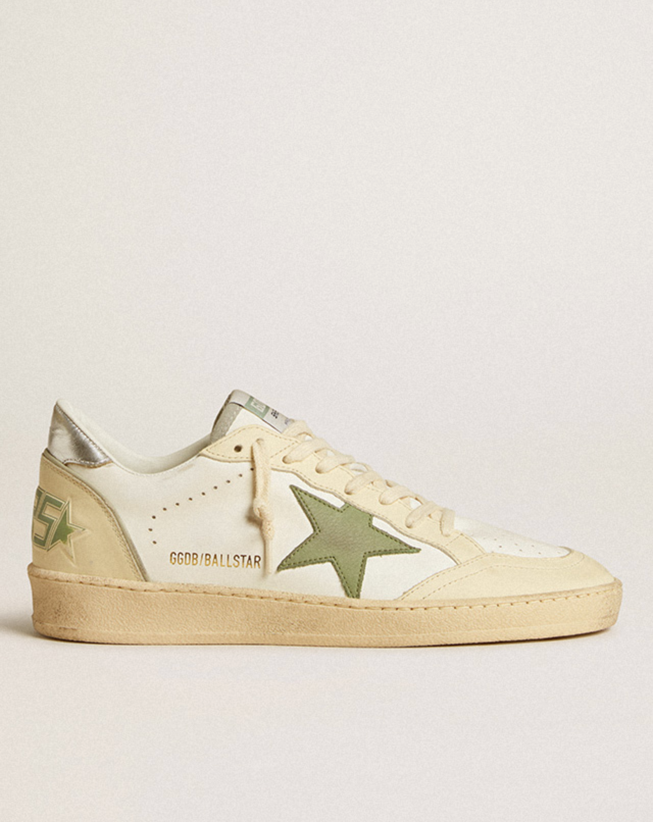 GG Ball Star Green Star