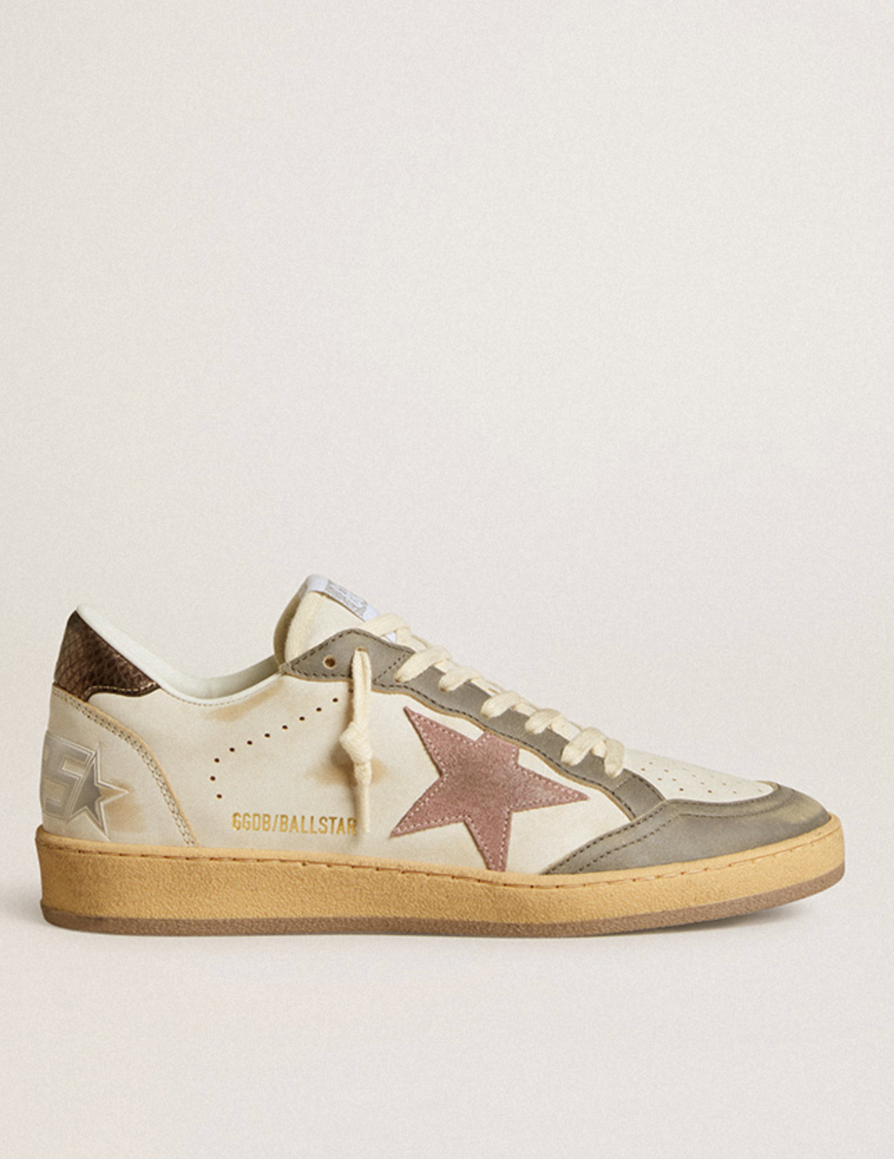 GG Ball Star Mauve Star