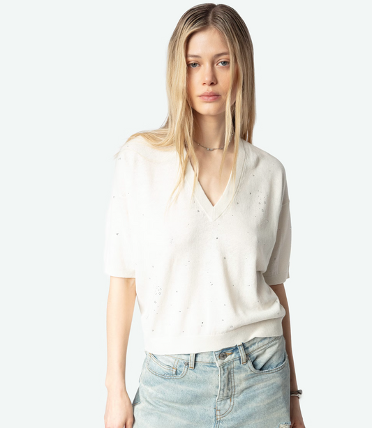 Z&V Sparkle Sweater