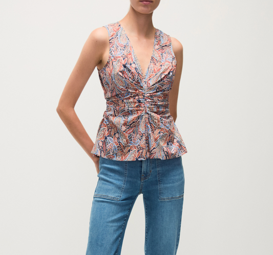 Veronica Beard Aiden Top