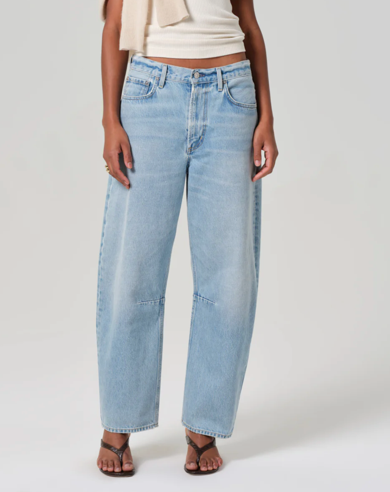 COH Miro Barrel Jean