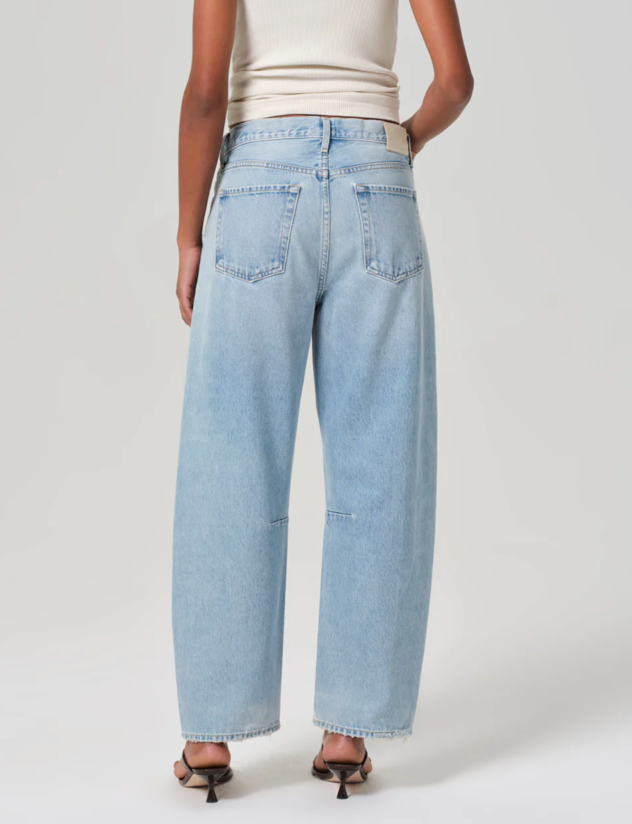 COH Miro Barrel Jean