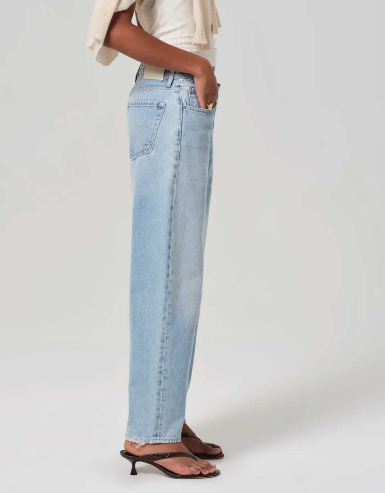 COH Miro Barrel Jean