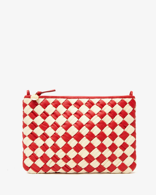 Clare V Flat Clutch