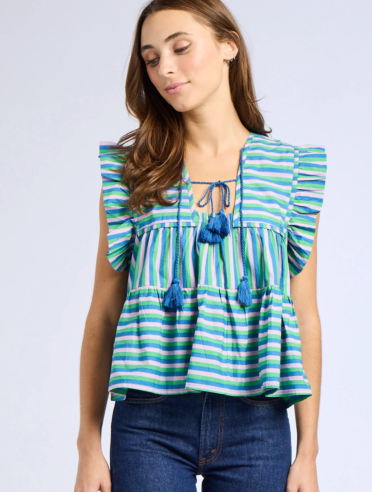 Mille Chelsea Top