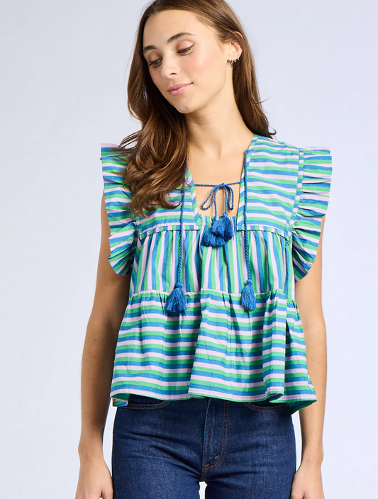 Mille Chelsea Top