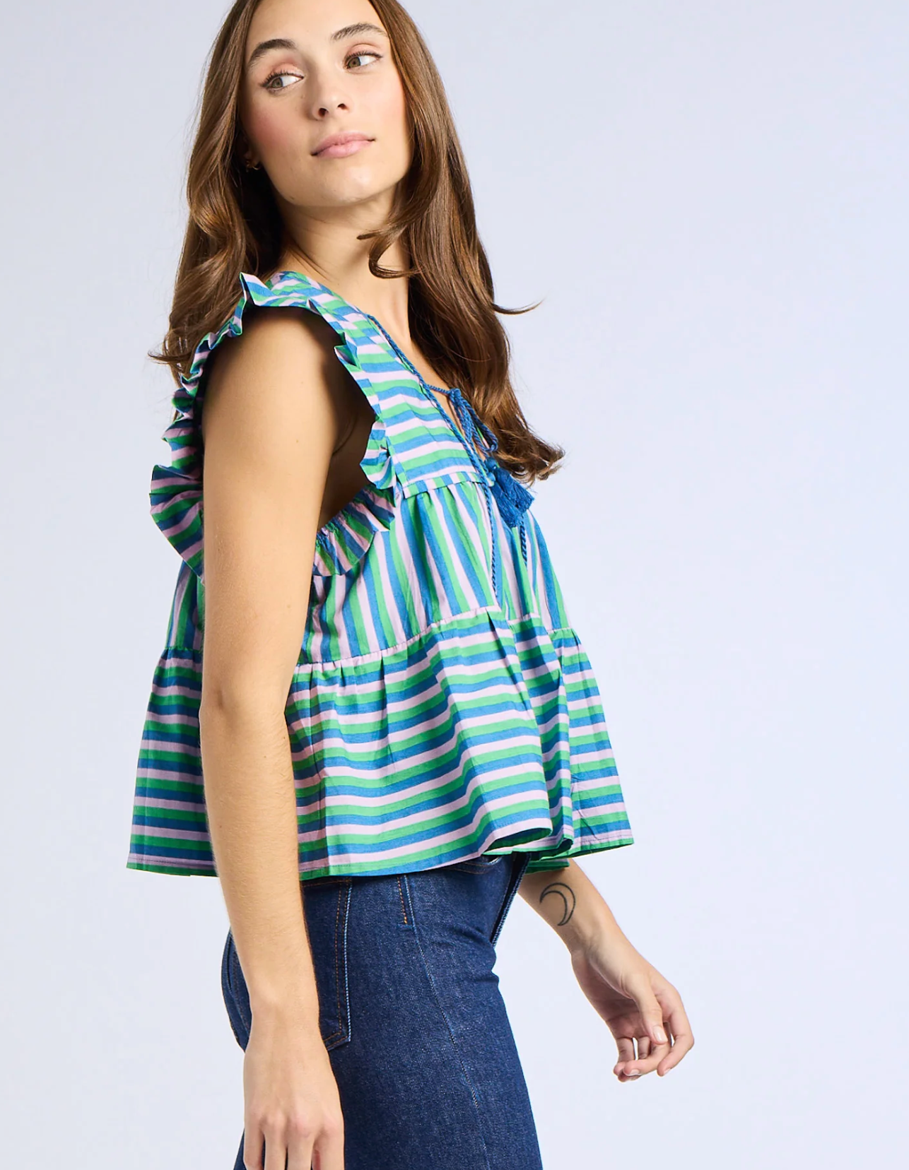 Mille Chelsea Top