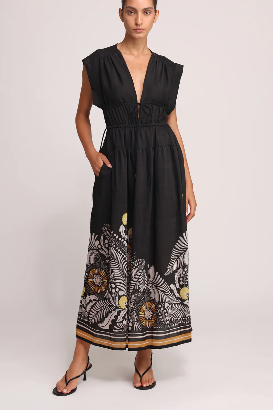 Sabina Oria Dress