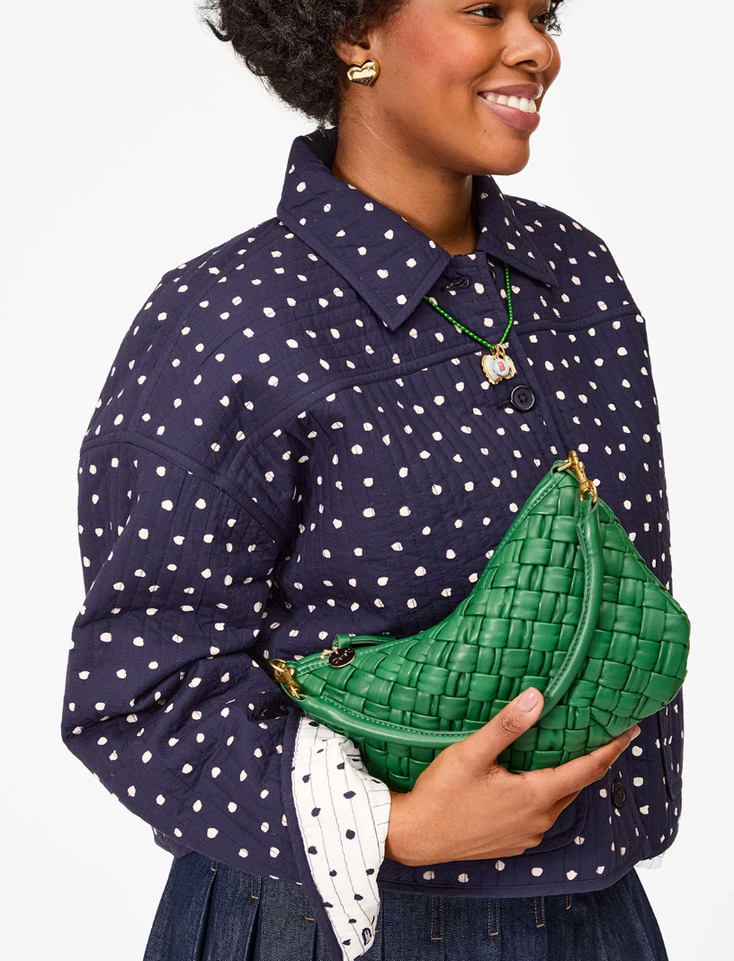 Clare V Petit Moyen Puffy Bag