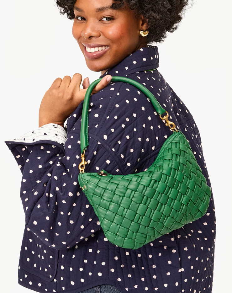 Clare V Petit Moyen Puffy Bag