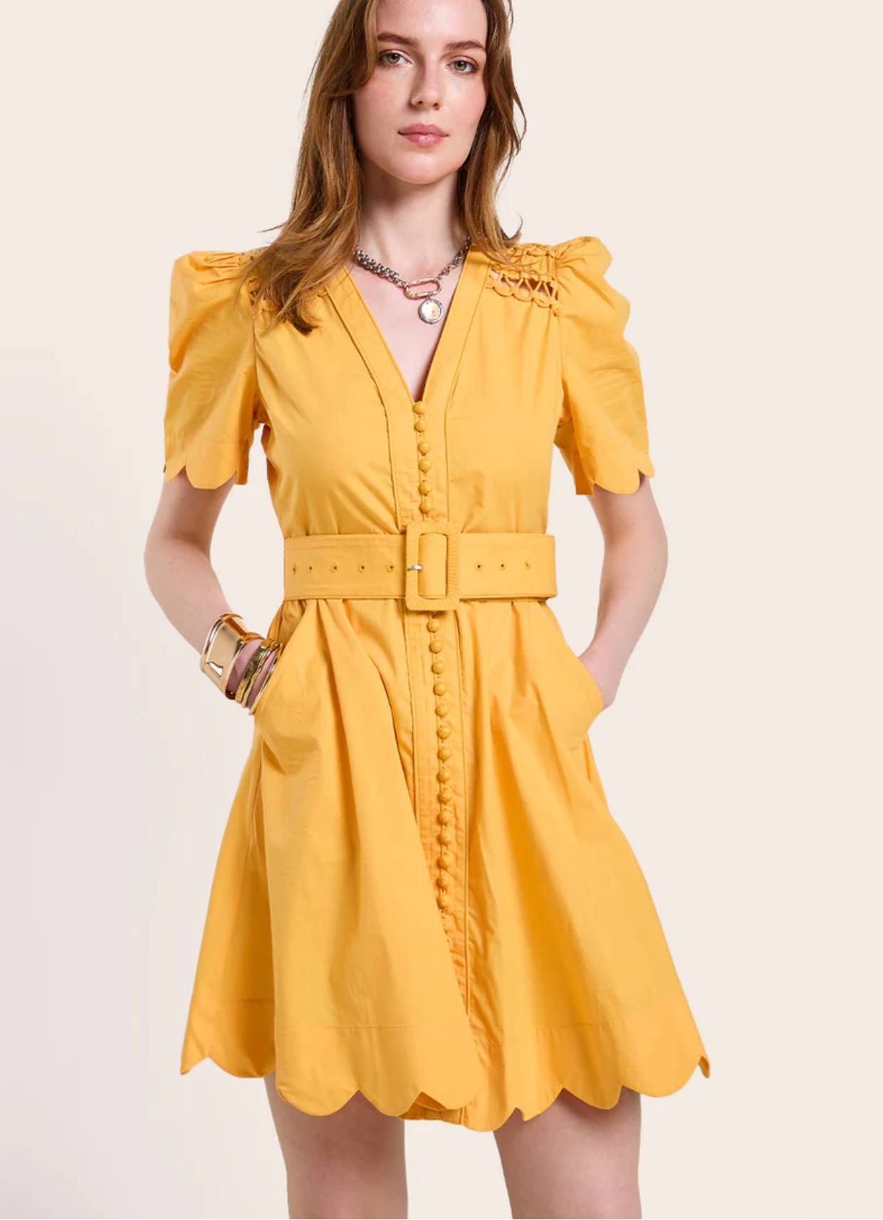 Scarlett Euphoric Dress
