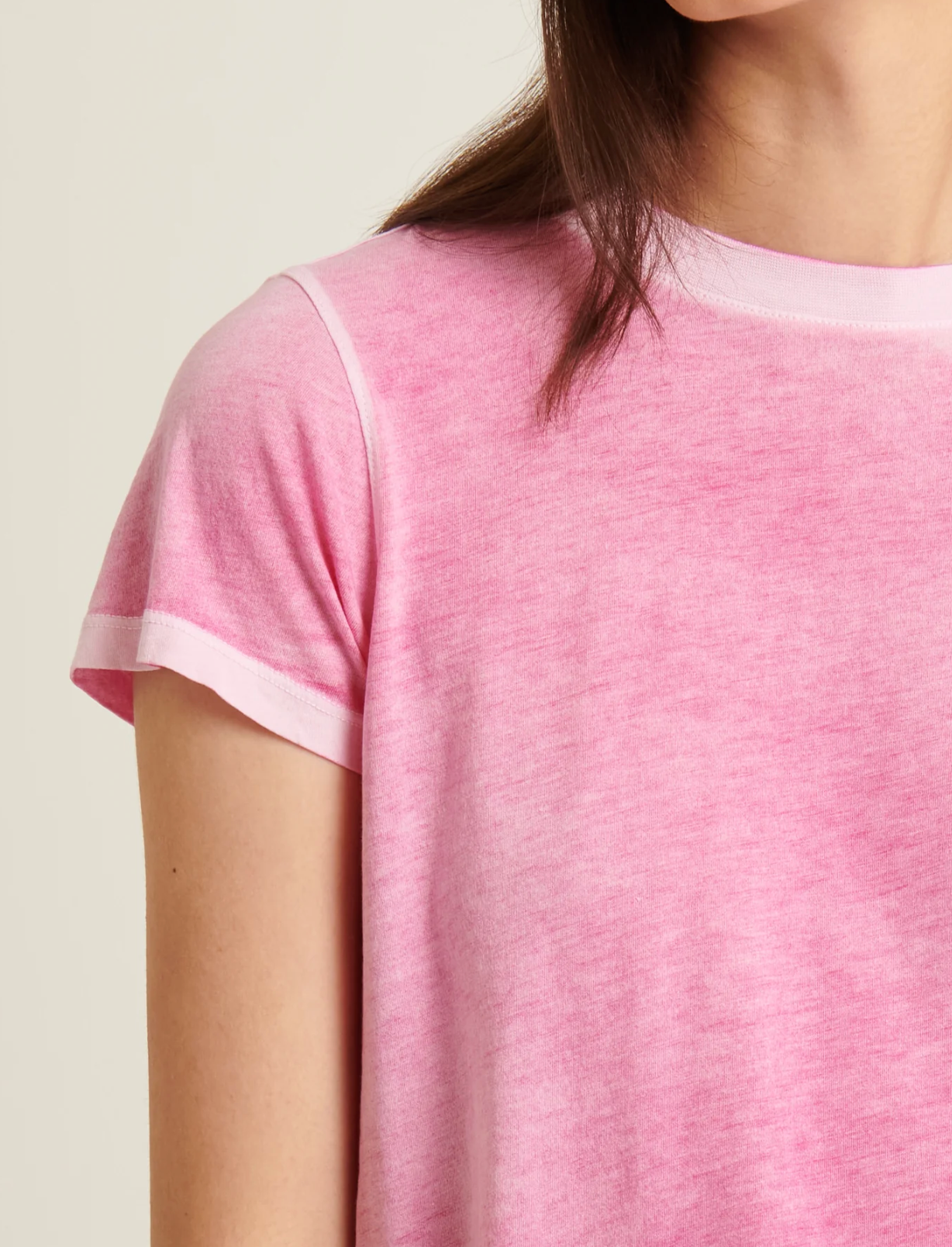 Patrick Assaraf Baby Tee