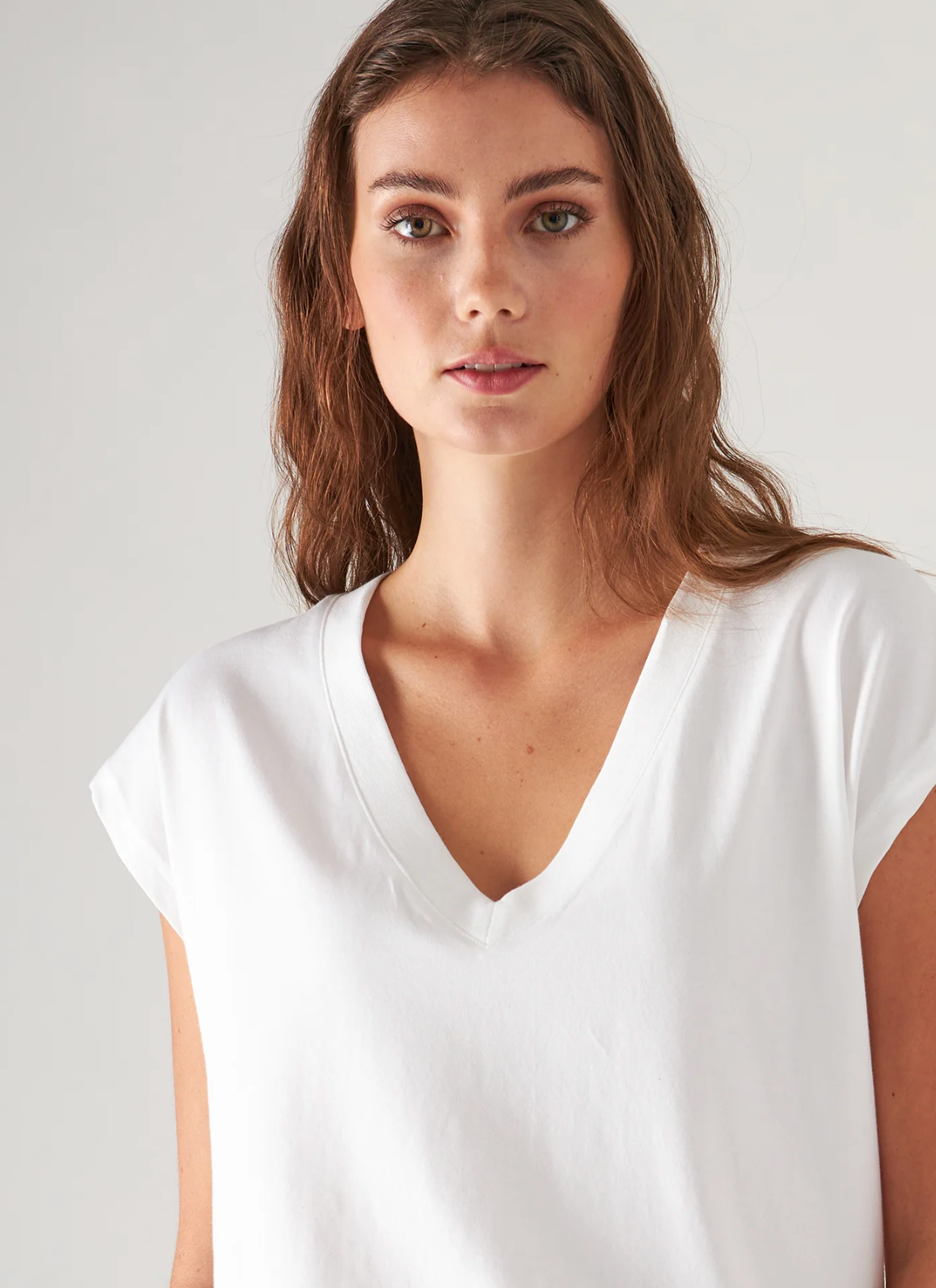 Patrick Assaraf Dolman Tee
