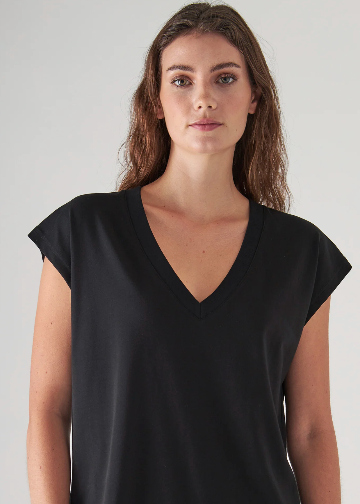Patrick Assaraf Dolman Tee