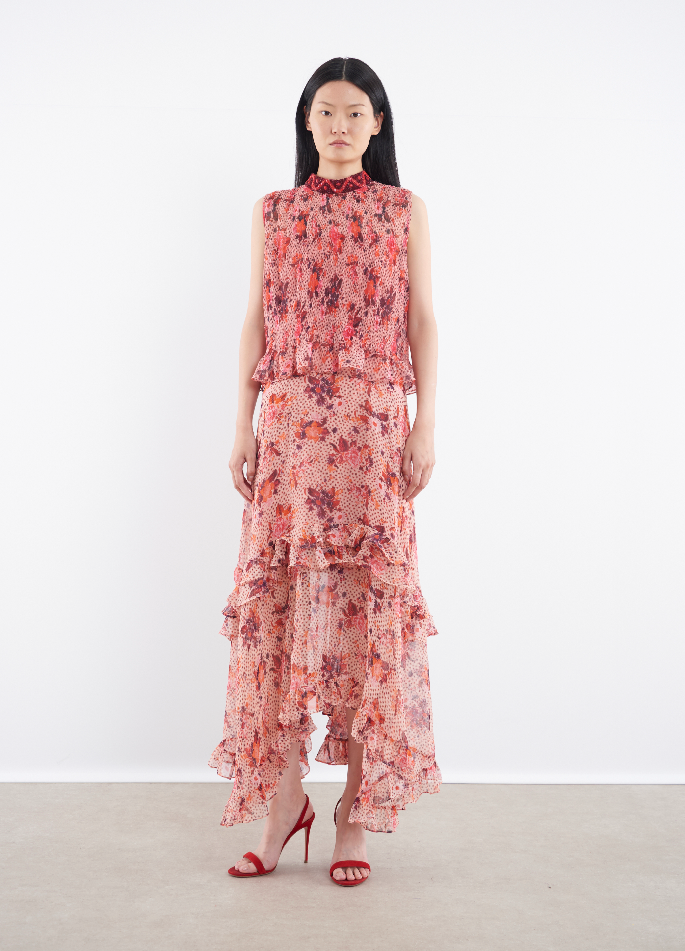 Saloni Miri Dress
