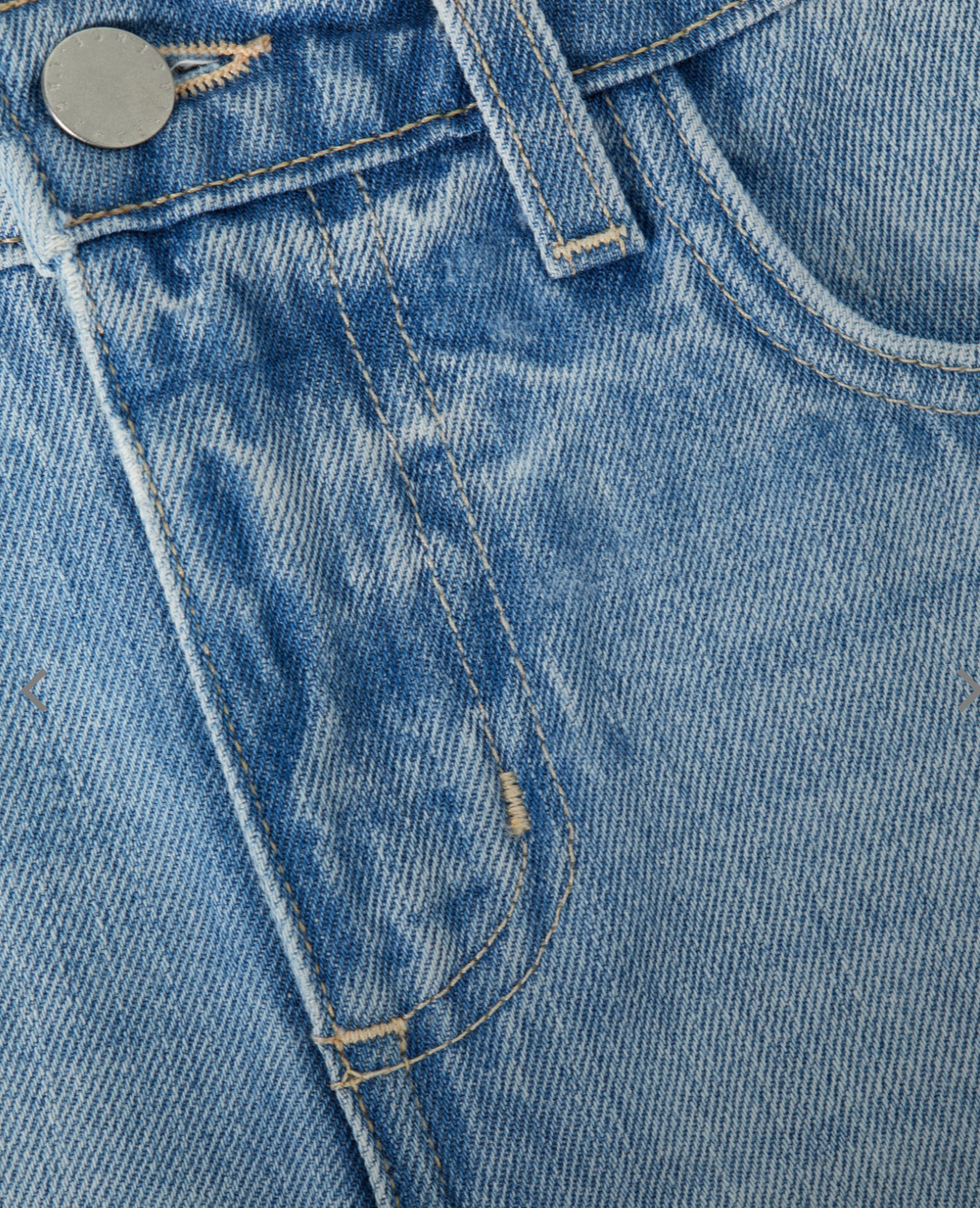 L'Agence Maribel Cuff Jean