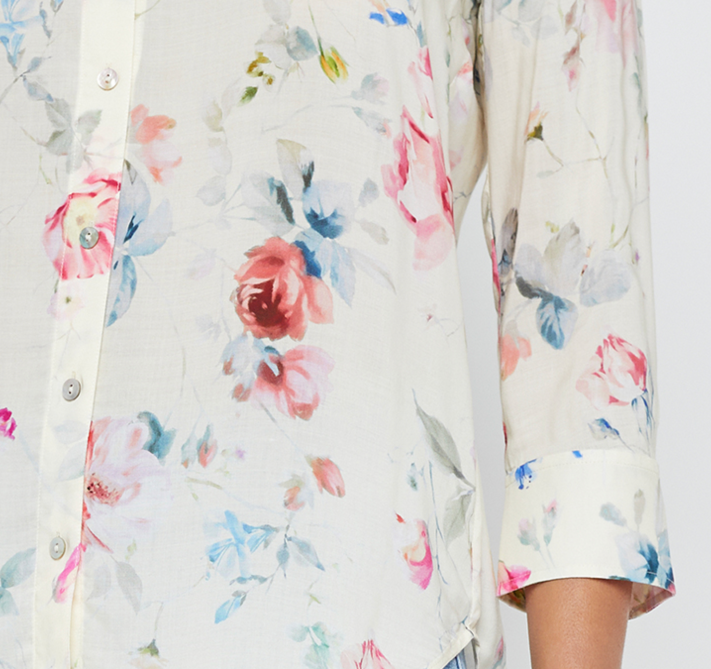 L'Agence Camille Blouse