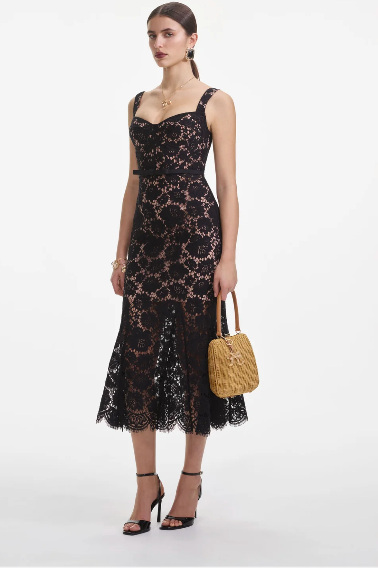 Self Portrait Romance Dress