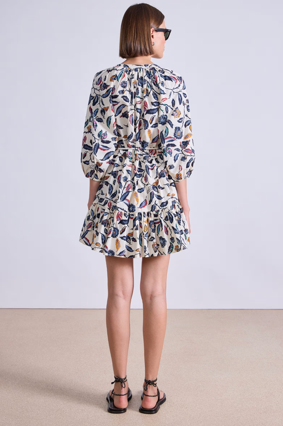 Apiece Apart Mitte Dress