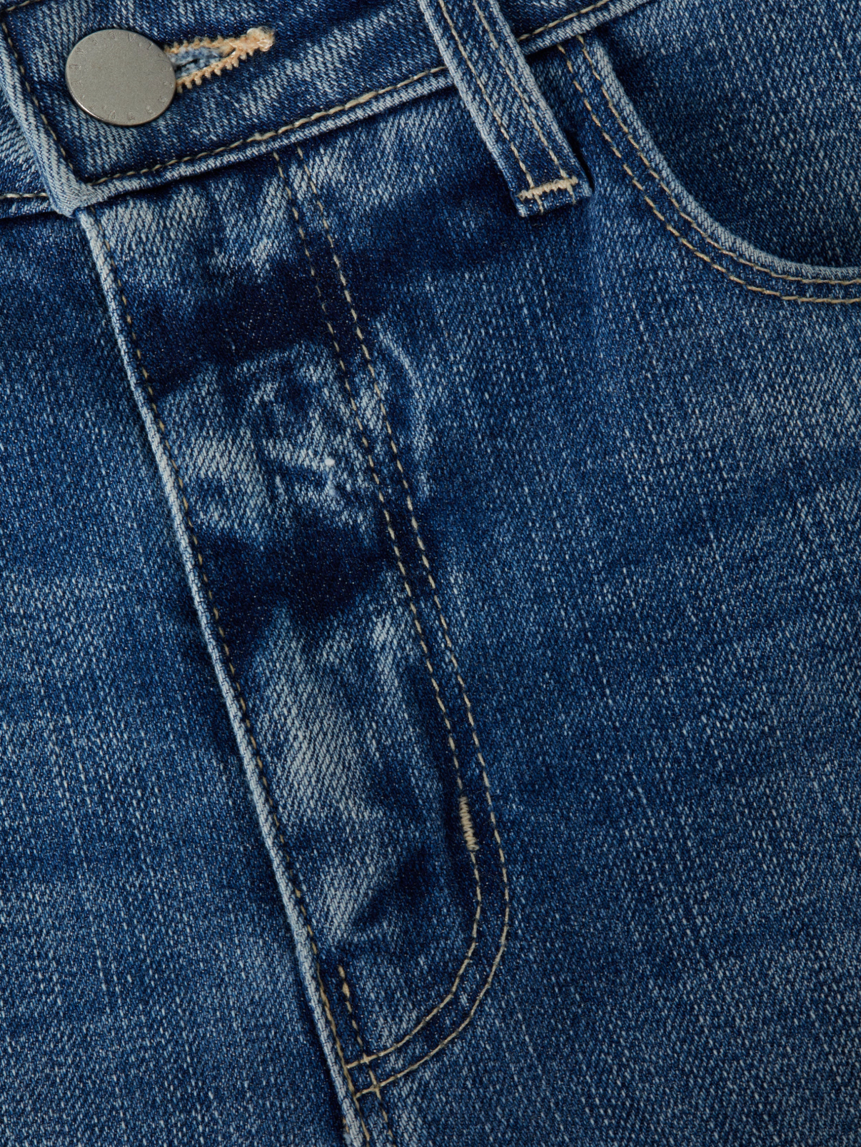 L'Agence June Crop Stovepipe