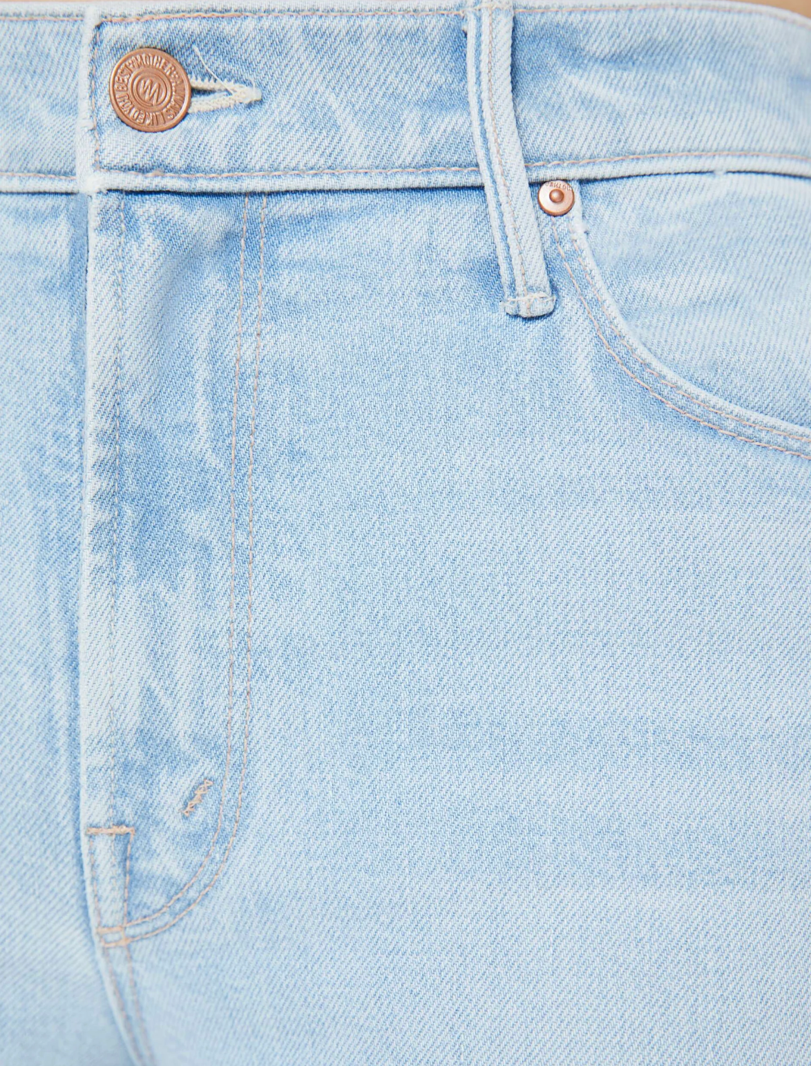 Mother Twister Ankle Fray