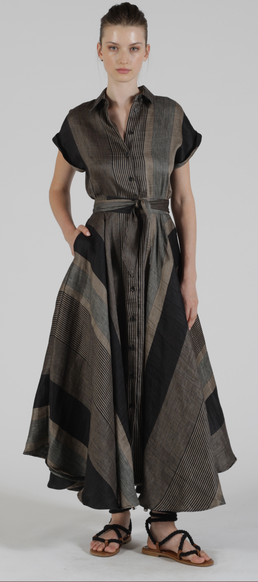 Sara Roka Danielle Dress