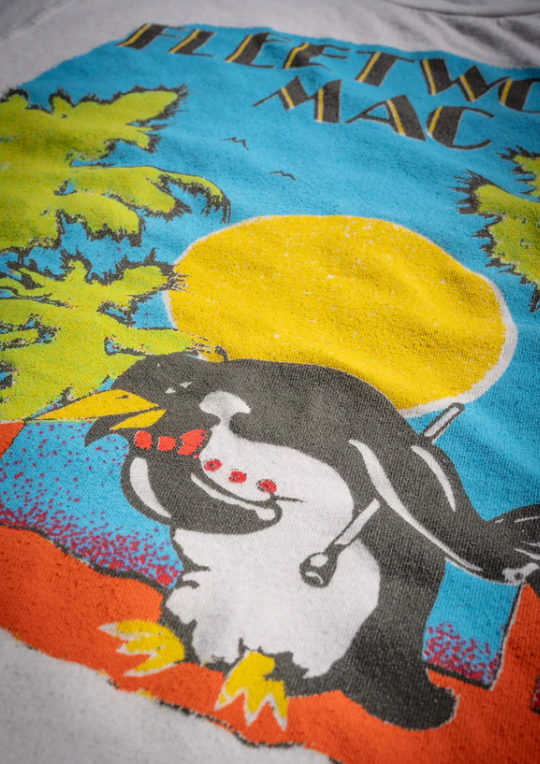 Madeworn Fleetwood Mac