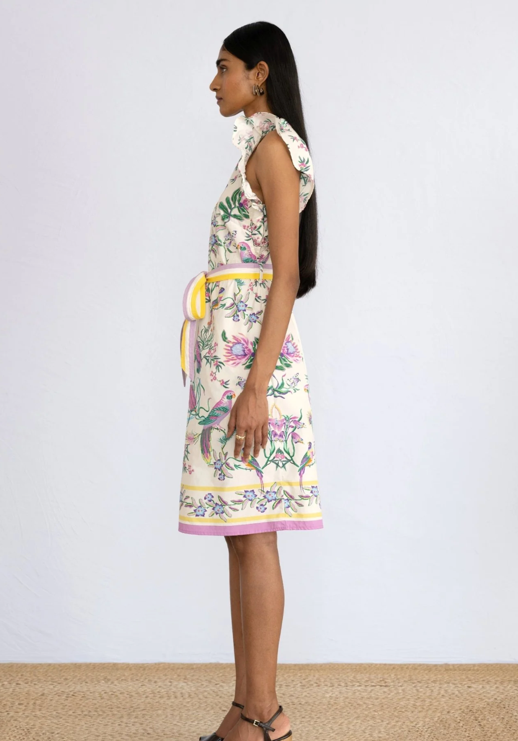 Banjanan Bulbul Dress