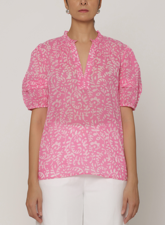 Banjanan Bronte Top