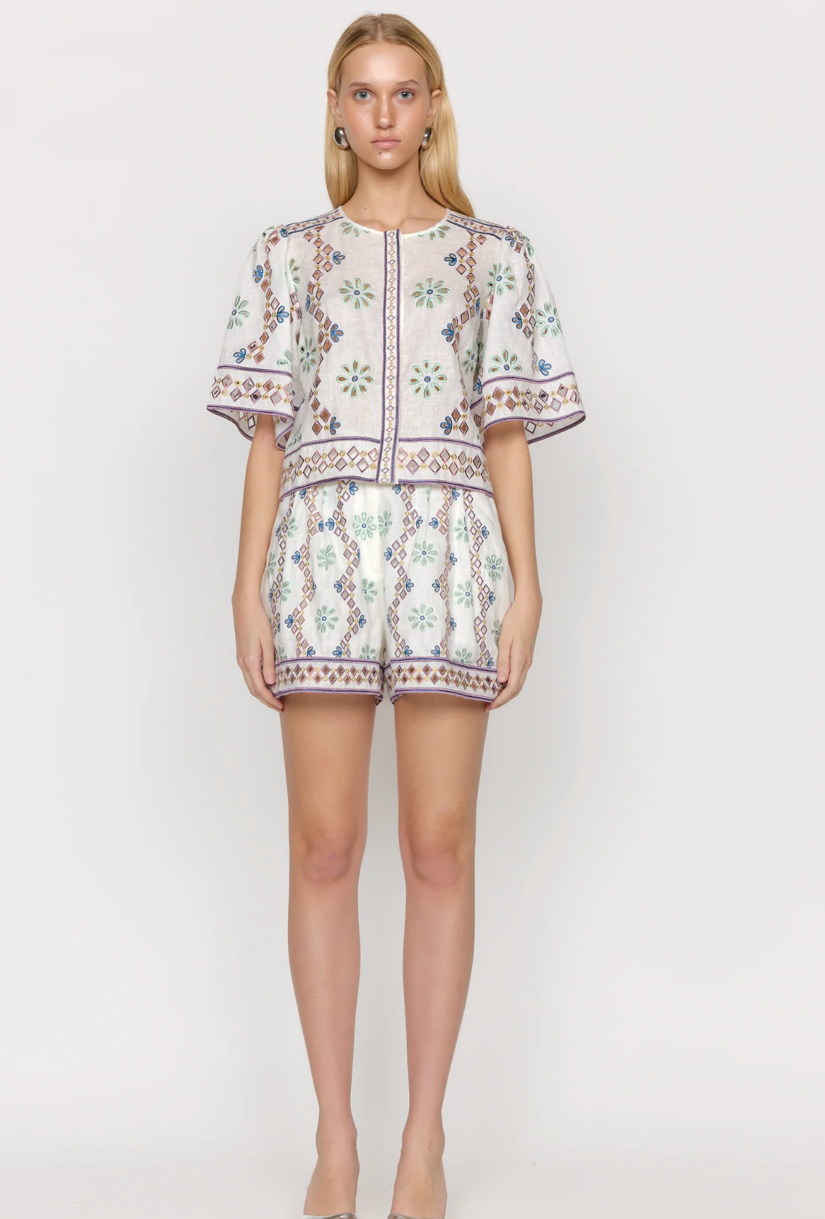 Christy Lynn Bennet Shorts