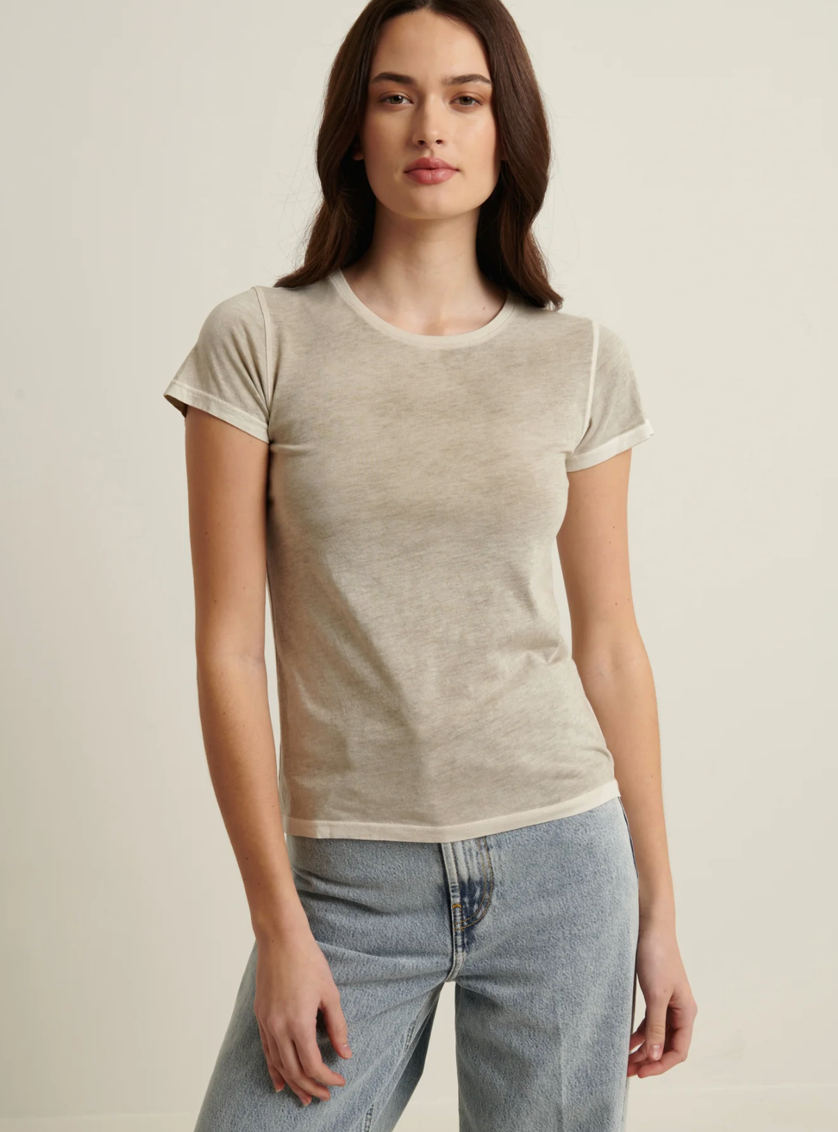 Patrick Assaraf Classic Crew