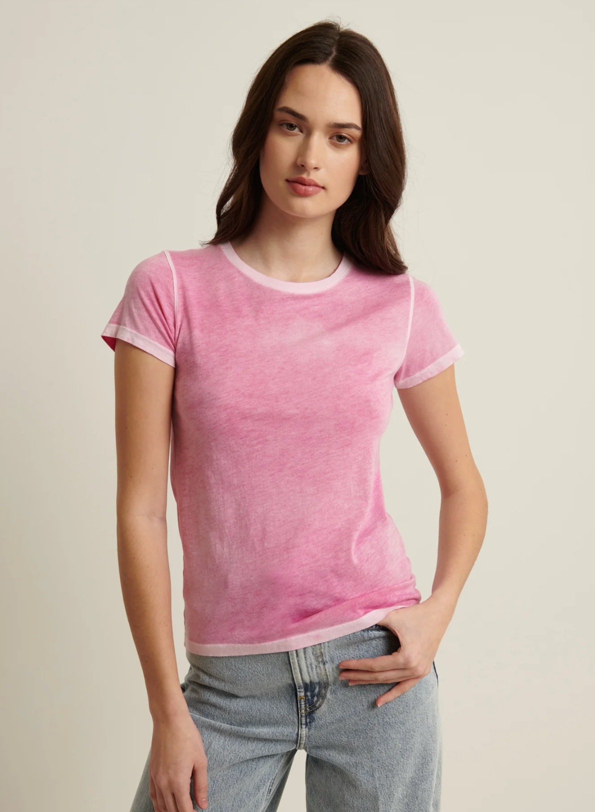 Patrick Assaraf Classic Crew