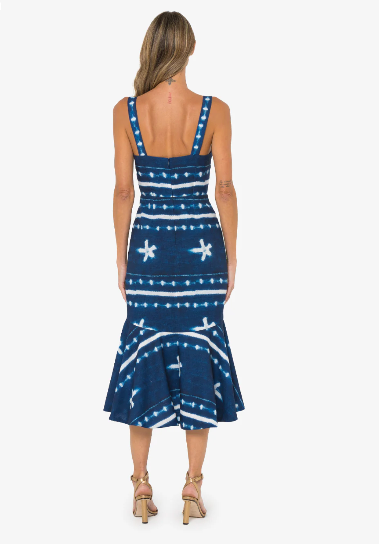 JBQ Natasha Dress