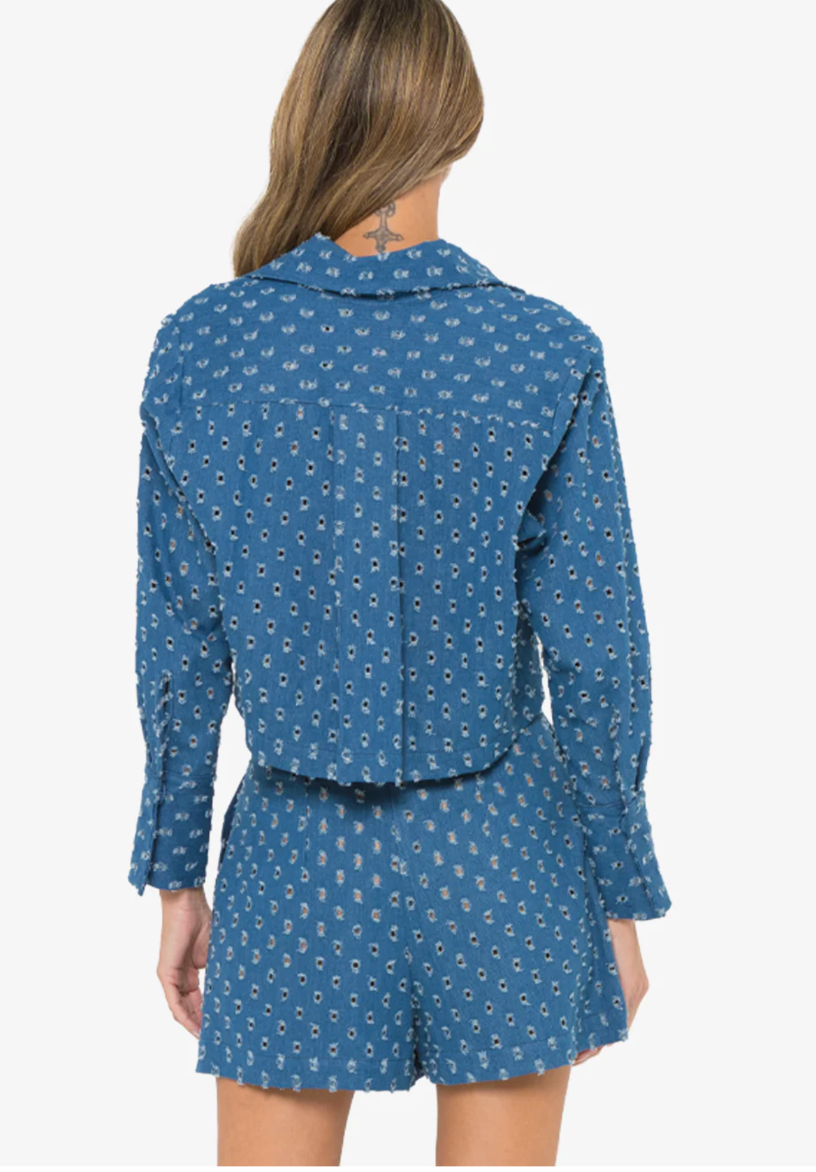 JBQ Pepper Top