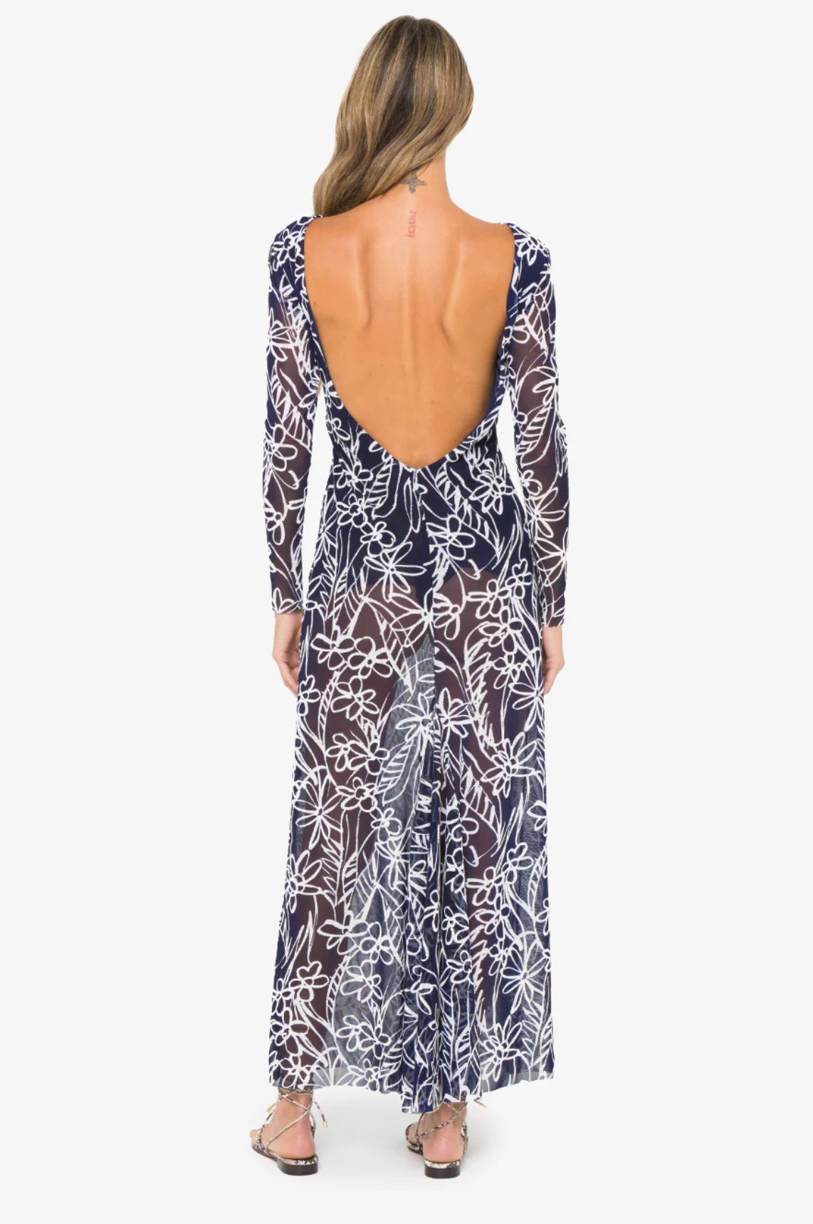 JBQ Gaia Dress