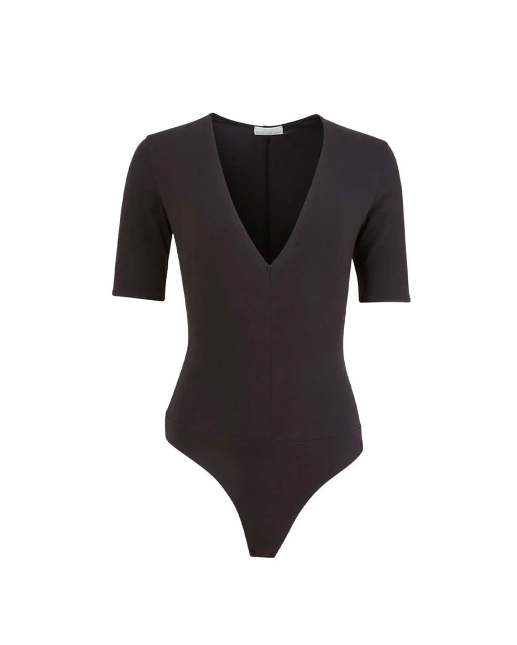 Fleur Du Mal Plunge Bodysuit