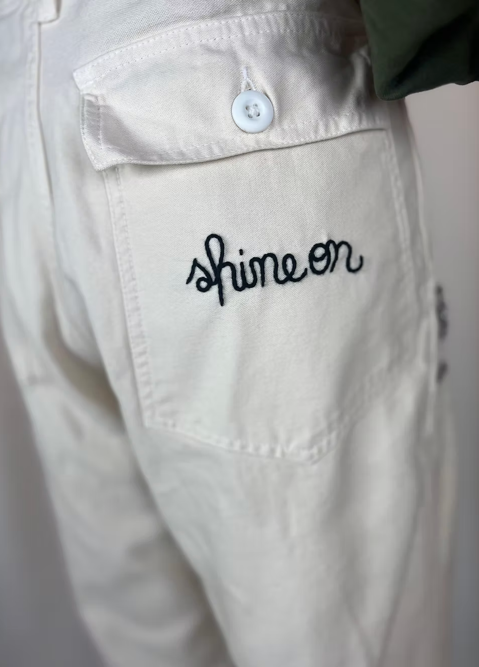 Rank & Sugar Star Pant