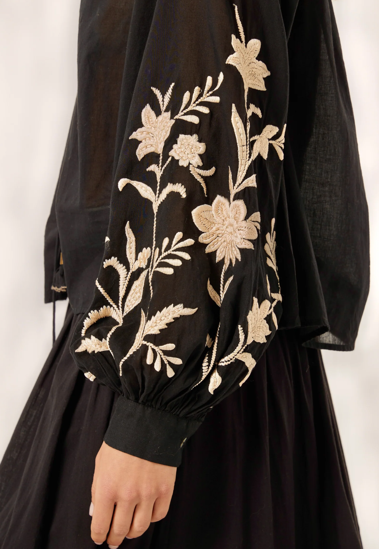 Scarlett Poppies Marbella Top